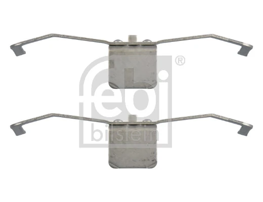 Accessory Kit, disc brake pad